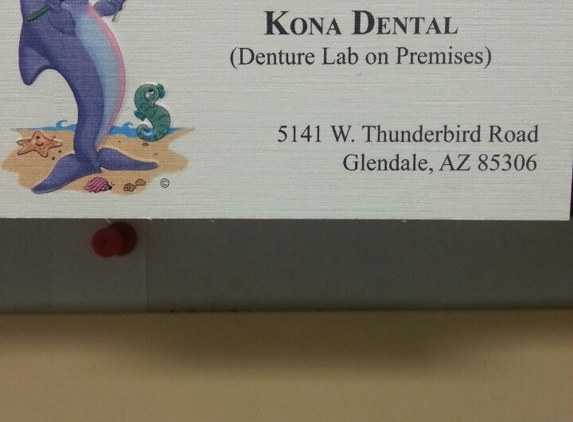 Kona Dental - Glendale, AZ