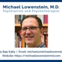 Lowenstein, Michael, MD