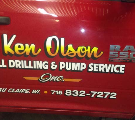 Ken Olson Well Drilling & Pump Services, Inc - Eau Claire, WI