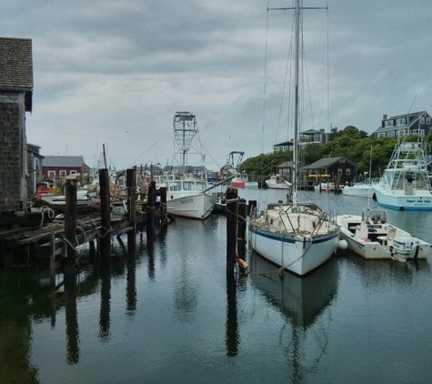 Menemsha Galley - Chilmark, MA