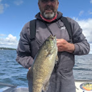 Exclusively Walleye Guide - Green Bay, WI