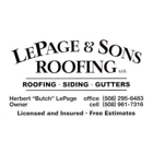 LePage and Sons Roofing