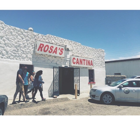 Rosa's Cantina - El Paso, TX