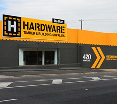 DeMar H Hardware - Clifton Hill, VIC