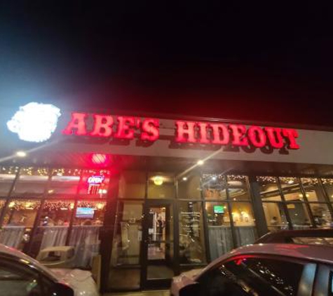 Abe's Hideout - Springfield, IL