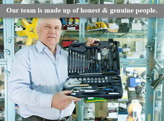 Bayswater Metal Recycling - Bayswater, VIC. Our team is made up of honest & genuine people.