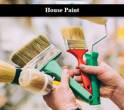 Capital Paint Place - Fyshwick, ACT. House Paint