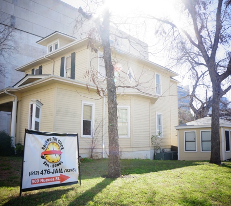 Around the Clock Bail Bonds - Austin, TX. Headquarters