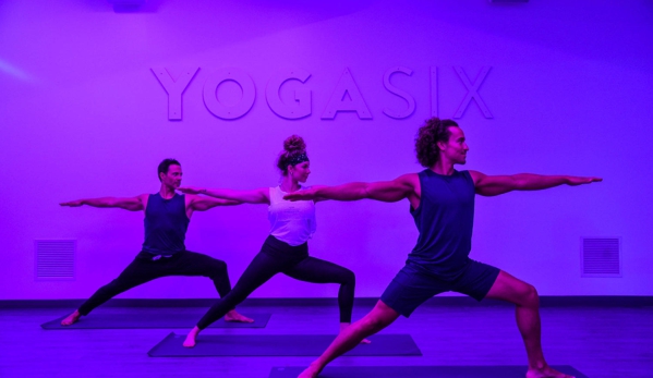 YogaSix Sugarhouse - Salt Lake City, UT