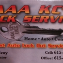 Aaa Kc's Lock Service - Keys