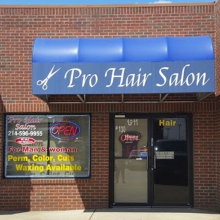 Pro Hair Salon - Irving, TX