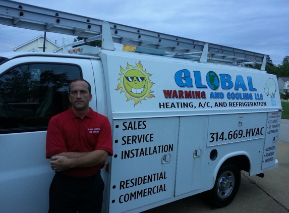 Global Warming and Cooling LLC - Arnold, MO