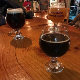 Woodlands Brewery - Utica, NY