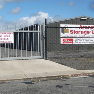 Ararat Storage Units - Ararat, VIC