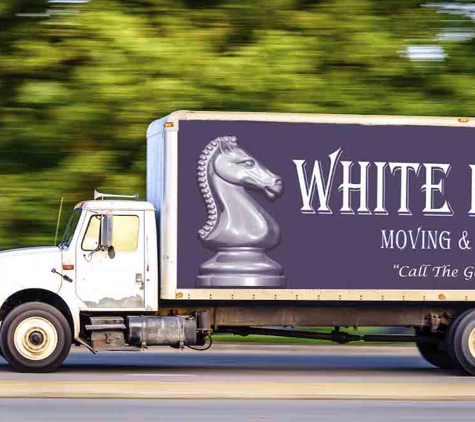 White Knight Moving & Storage - Palm Beach, FL