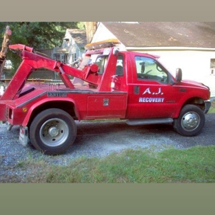 AJ Recovery Auto Repair - Jonesboro, GA