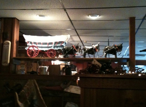 Conestoga Wagon Restaurant - Conestoga, PA