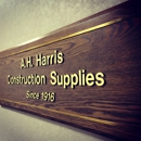 A.H. Harris & Sons, Inc - Concrete Construction Forms & Accessories