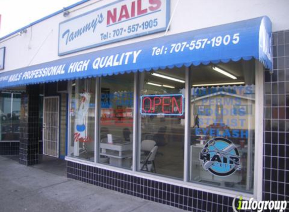 Tammy Hair & Nails - Vallejo, CA