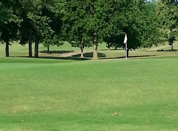 Page Belcher Golf Course - Tulsa, OK