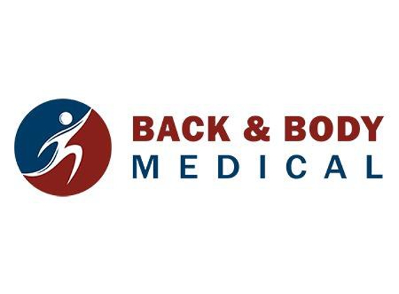 Back and Body Medical NYC - New York, NY