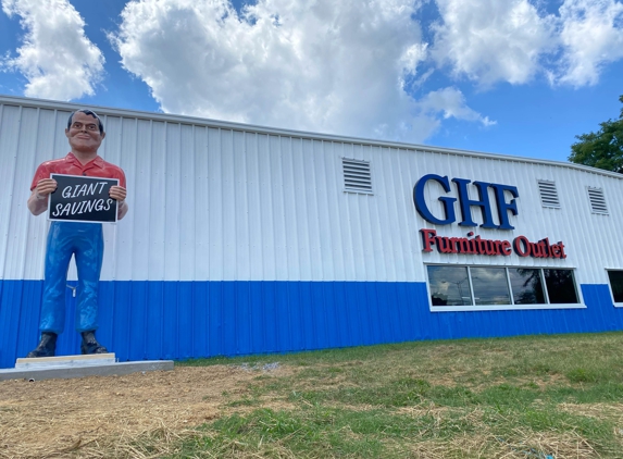 GHF Furniture Outlet - Staunton, VA