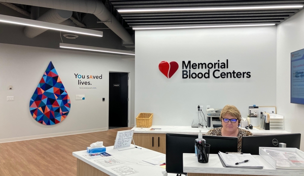 Memorial Blood Centers - Richfield Donor Center - Richfield, MN