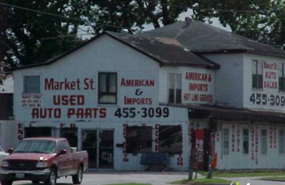 Market Street Used Auto Parts Houston TX 77015