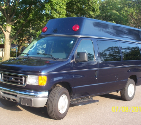 Able Wheelchair Van Service - Ferndale, MI