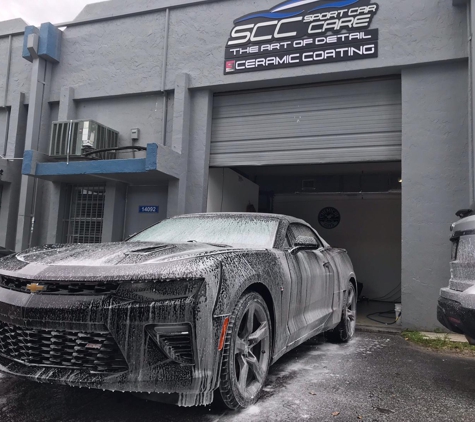 Sport Car Care - Miami, FL