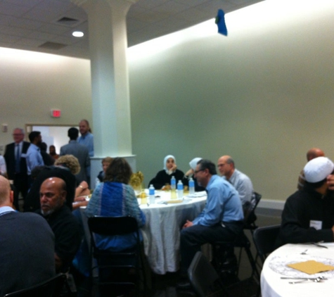 Islamic Society of Boston Cultural Center - Roxbury, MA