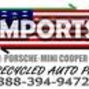 Auto Imports USA Inc. - Used & Rebuilt Auto Parts