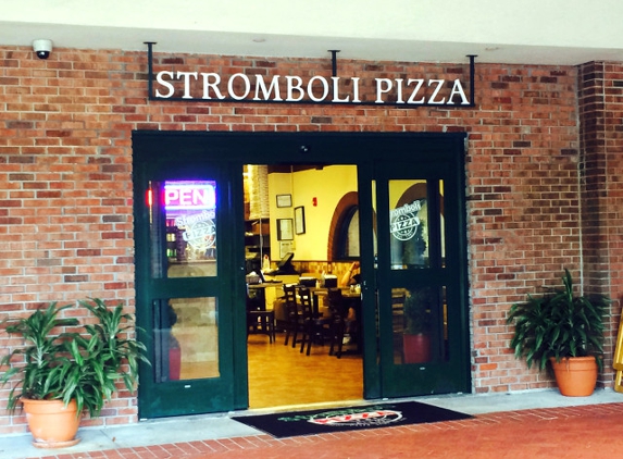 Stromboli Pizza - Plantation, FL