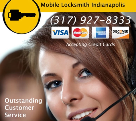 Mobile Locksmith Indianapolis - Indianapolis, IN