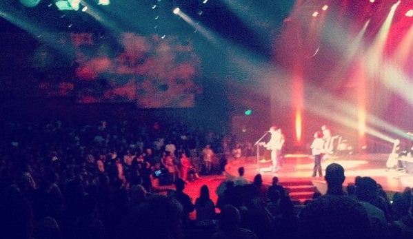 Eastside Christian Church - Anaheim, CA