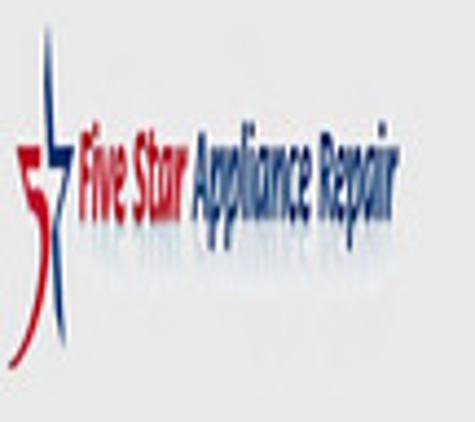 Five Star Appliance Repair Inc - Citrus Heights, CA