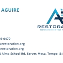 A+ Restoration - Water Damage Restoration