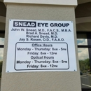 Snead Eye Group - Contact Lenses
