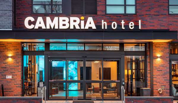 Cambria Hotel Washington D.C. Navy Yard Riverfront - Washington, DC