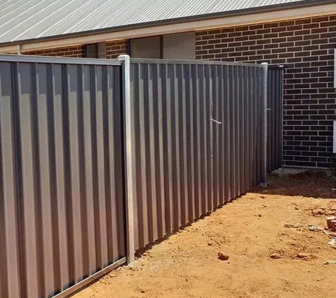 Sanderson Fencing