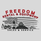 Freedom Rental & Equipment