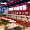 Five Guys gallery