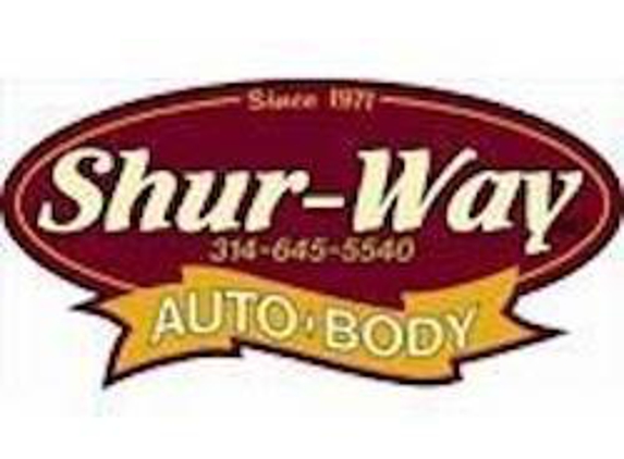 Shur-Way Auto Body Inc - Maplewood, MO