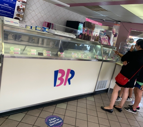 Baskin-Robbins - San Leandro, CA