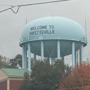 City of Fayetteville - City Halls