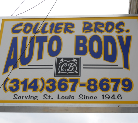 Collier Brothers Autobody - Saint Louis, MO
