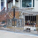 universe stainless steel inc. - Gates & Accessories