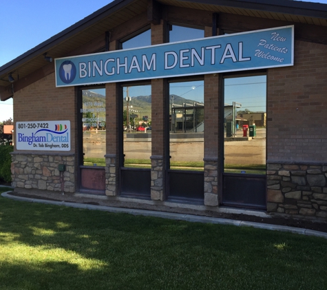 Bingham Dental - Magna, UT