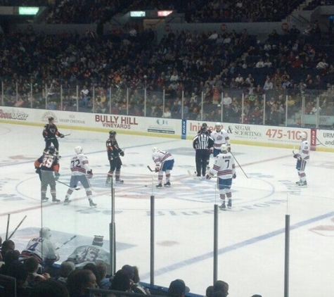 Blue Cross Arena At The War Memorial - Rochester, NY