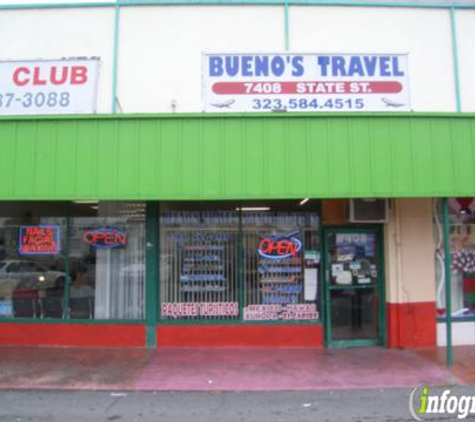 Buenos Travel - Huntington Park, CA